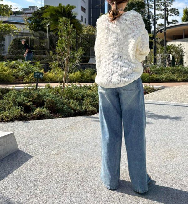  「コクーンデニム」|デニム|