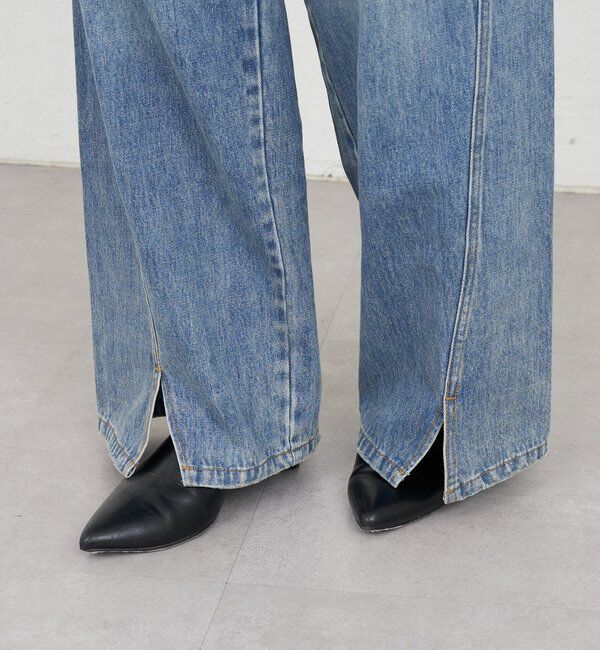  「コクーンデニム」|デニム|