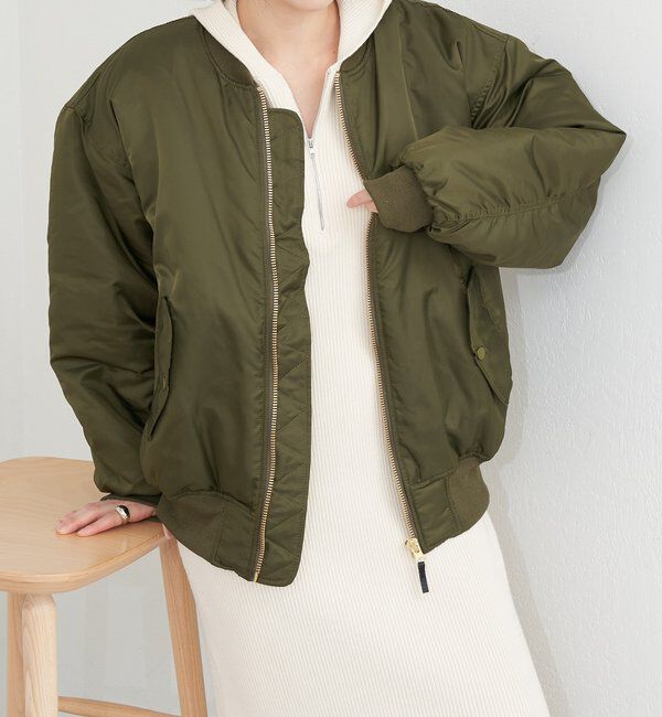  「MA-1」|ブルゾン・スタジャン|