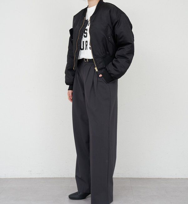  「MA-1」|ブルゾン・スタジャン|