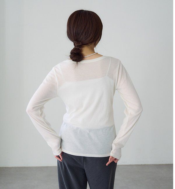  「ナンバリングロンＴ」|Tシャツ・カットソー|