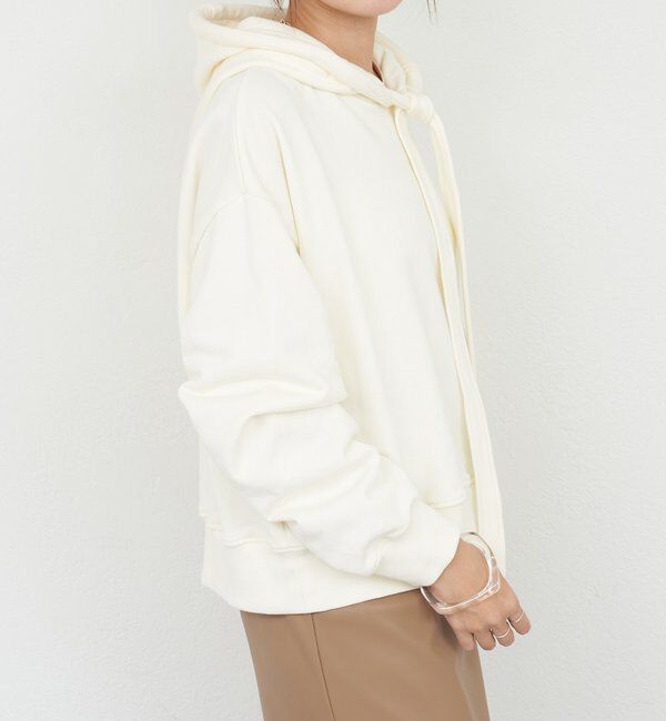  「ボウタイフーディー」|パーカー|