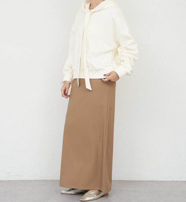  「ボウタイフーディー」|パーカー|