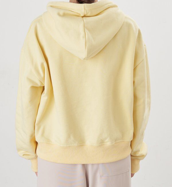  「ボウタイフーディー」|パーカー|