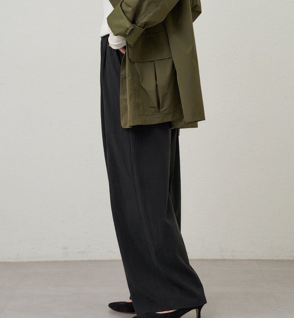  「3タックイージーパンツ」|チノ|