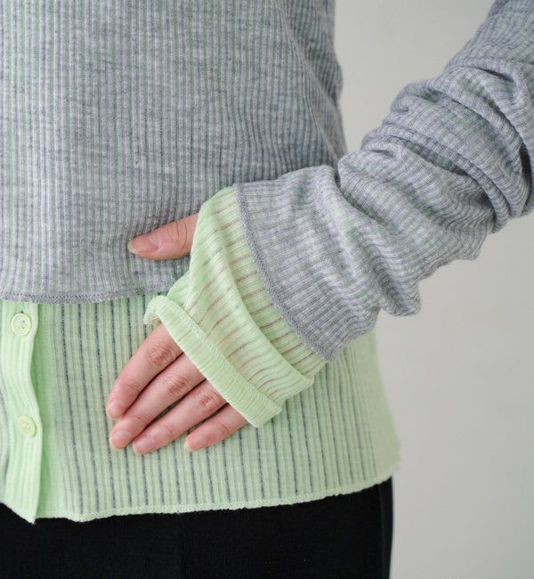  「レイヤードPack Tee」|Tシャツ・カットソー|