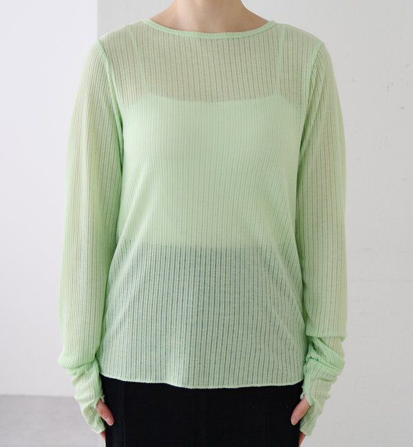  「レイヤードPack Tee」|Tシャツ・カットソー|