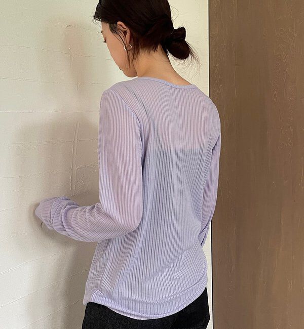  「レイヤードPack Tee」|Tシャツ・カットソー|