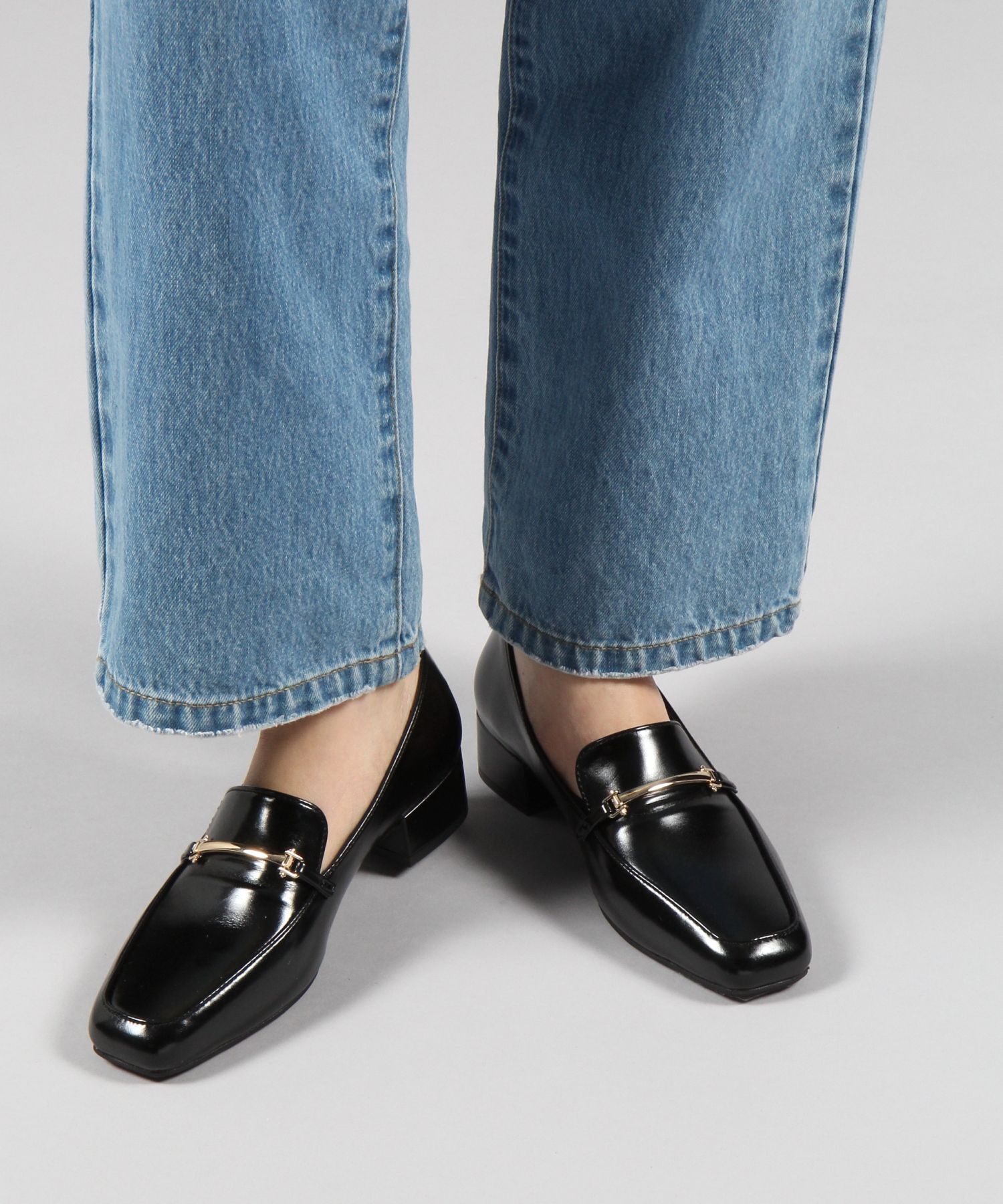 A part by 「ヒールローファー」|ローファー|