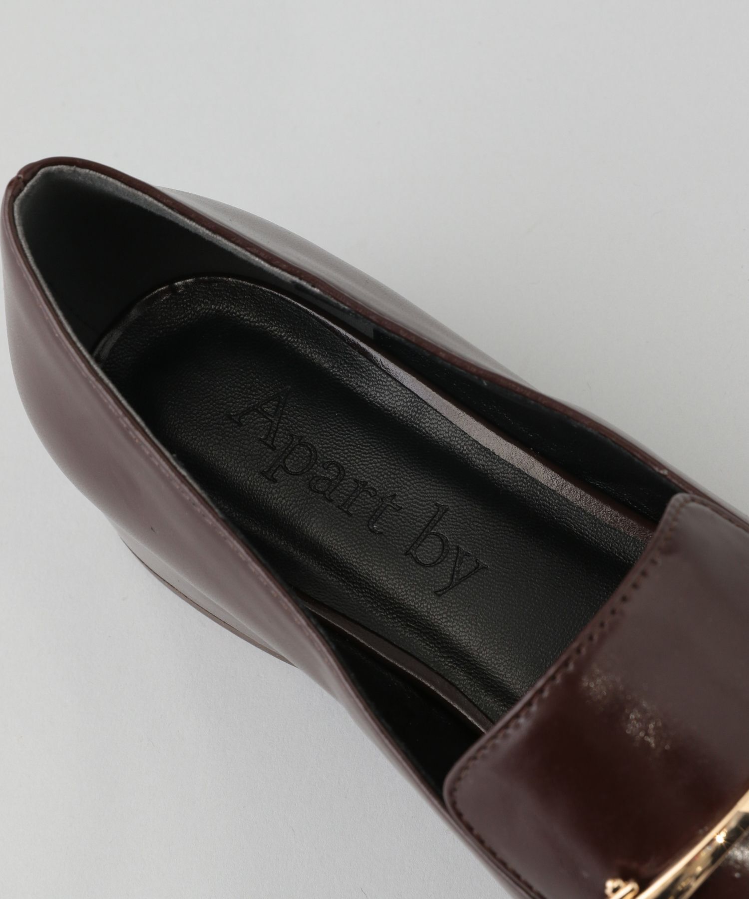 A part by 「ヒールローファー」|ローファー|