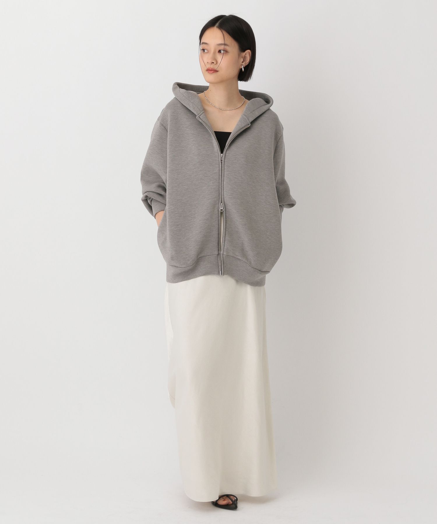 A part by 「 フーディーブルゾン」|ブルゾン・スタジャン|