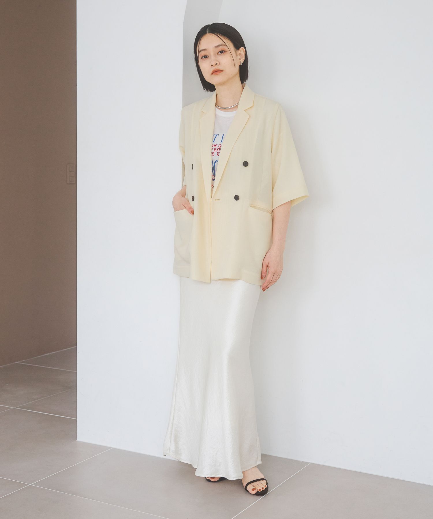 A part by 「メッシュWジャケット」|その他|