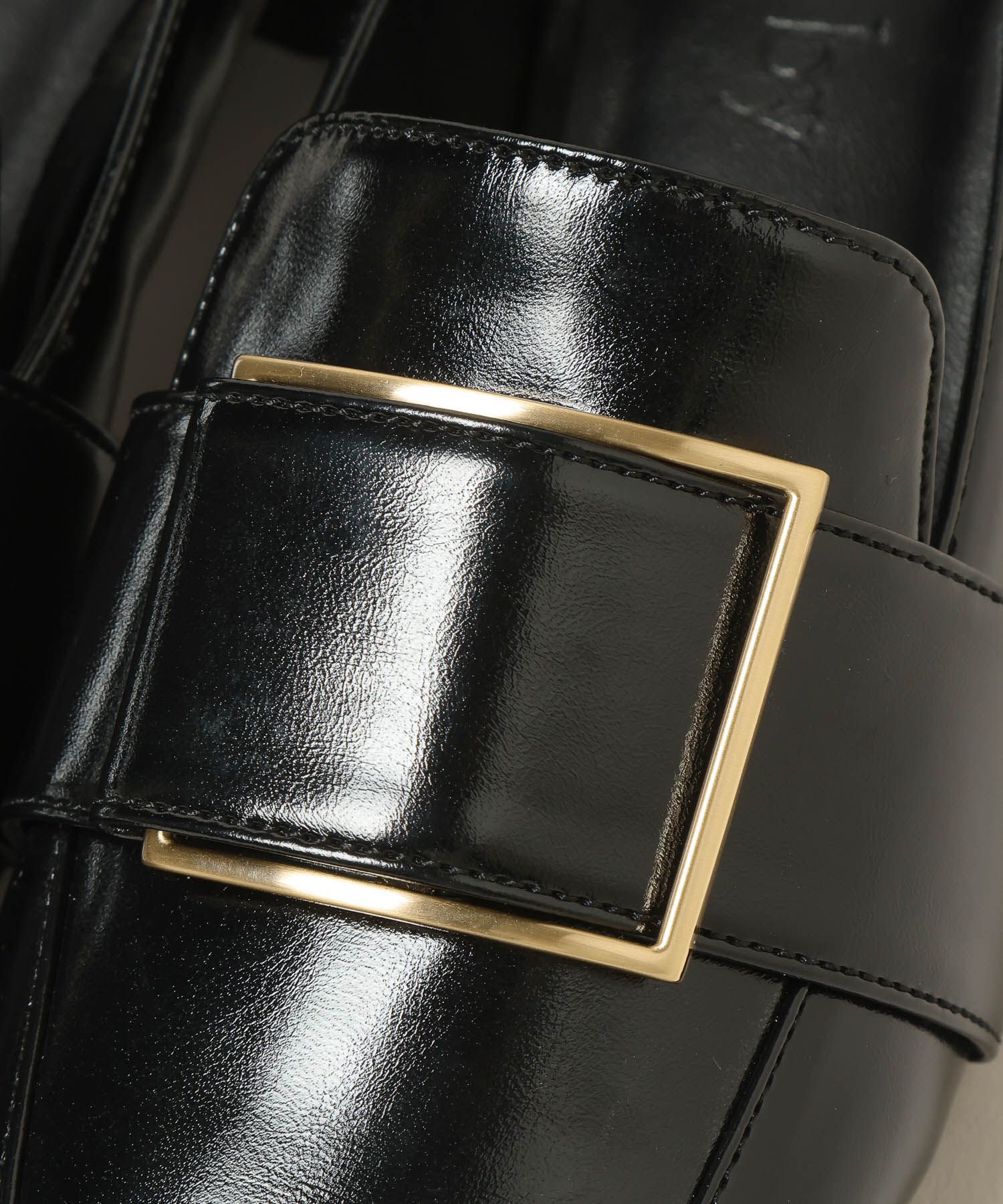 A part by 「【3サイズ展開】バックルヒールローファー」|ローファー|