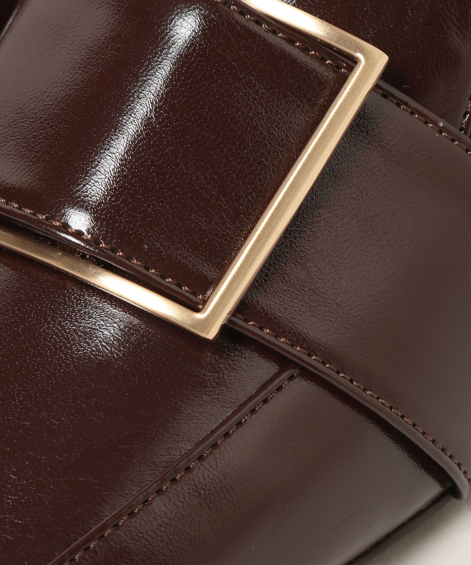 A part by 「【3サイズ展開】バックルヒールローファー」|ローファー|