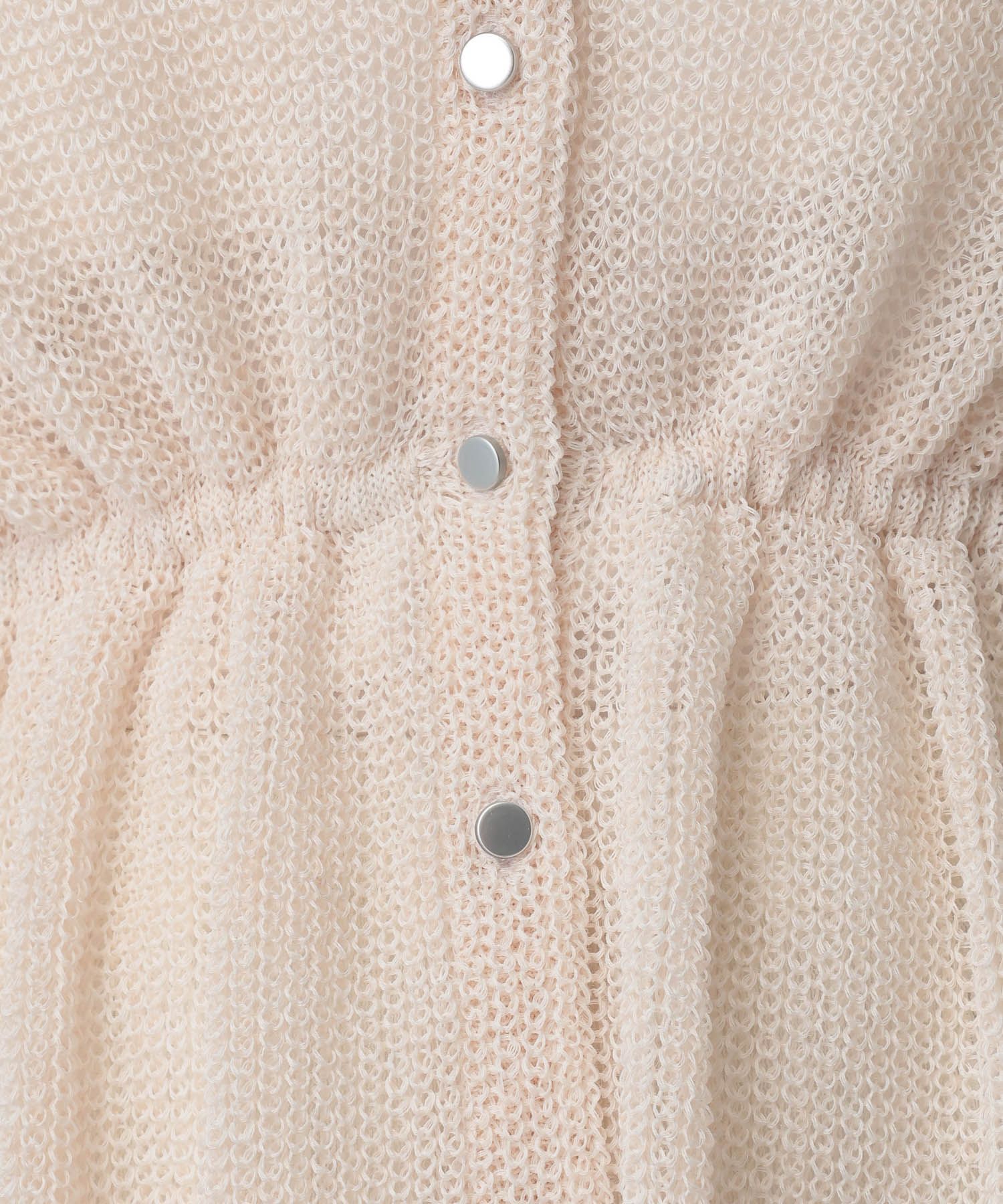 A part by 「リネンコンドロストカーディガン」|ニット・セーター|