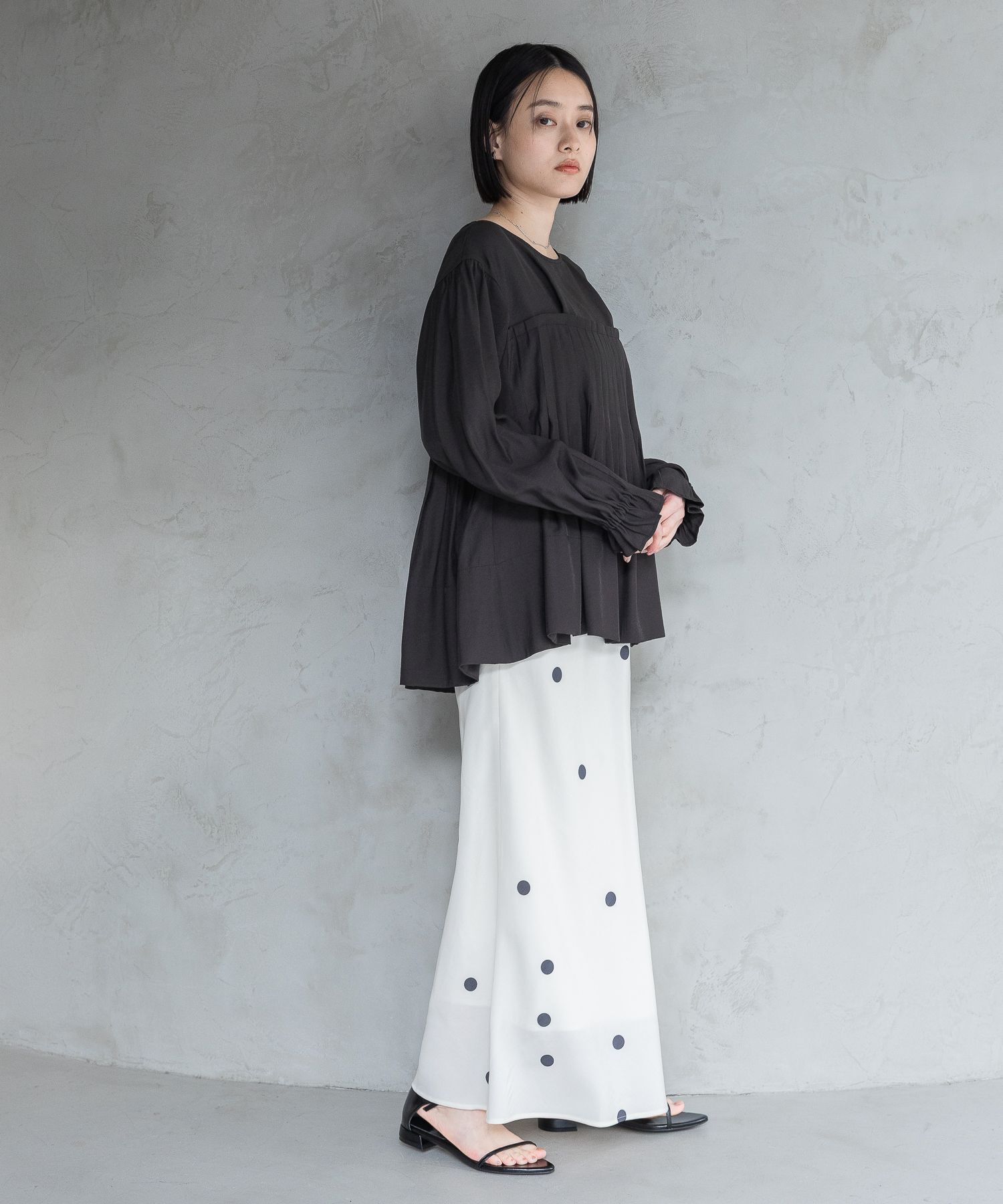 A part by 「フィブリルナロースカート」|スカート|