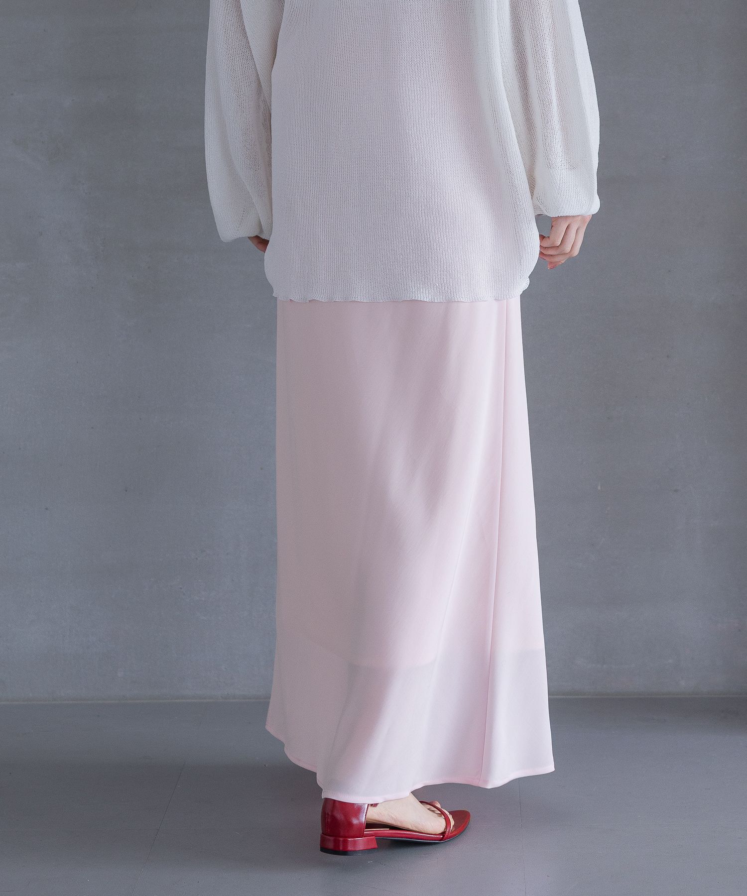 A part by 「フィブリルナロースカート」|スカート|