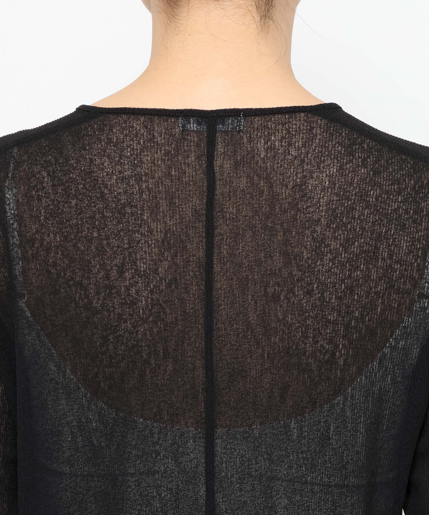 LOWRYS FARM「USEFULヘンリープルオーバーLS」|Tシャツ・カットソー|