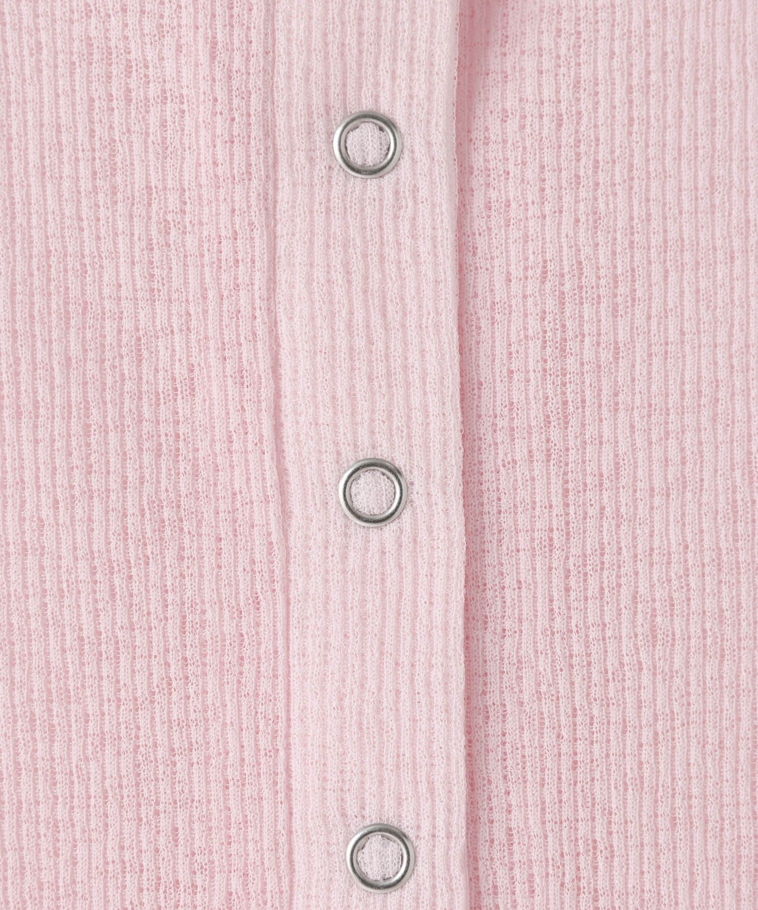 LOWRYS FARM「USEFULヘンリープルオーバーLS」|Tシャツ・カットソー|