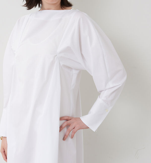 collex「切替ギャザードレス」|ワンピース|