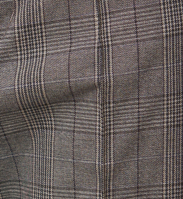 collex「【セットアップ対応】スリットストレッチテーパードパンツ」|その他|