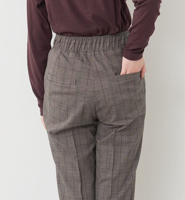 collex「【セットアップ対応】スリットストレッチテーパードパンツ」|その他|