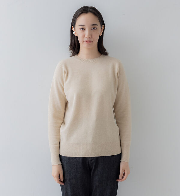 collex「ウルグアイウールプルオーバー」|ニット・セーター|