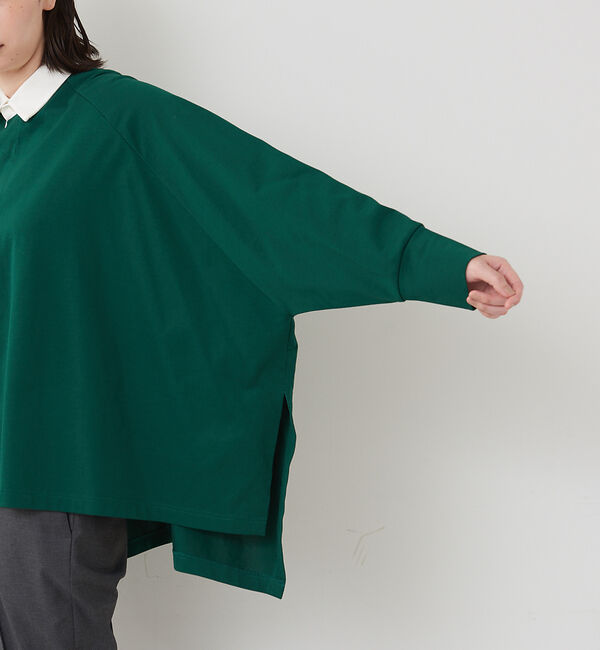 collex「ビッグラガーシャツ」|Tシャツ・カットソー|