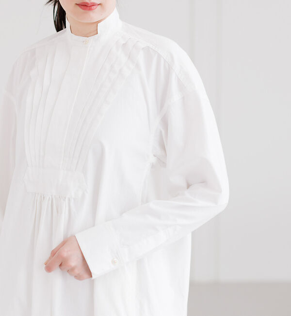 collex「タックフレアオックスワンピース」|ワンピース|