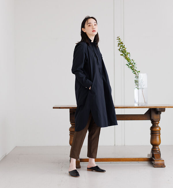 collex「タックフレアオックスワンピース」|ワンピース|