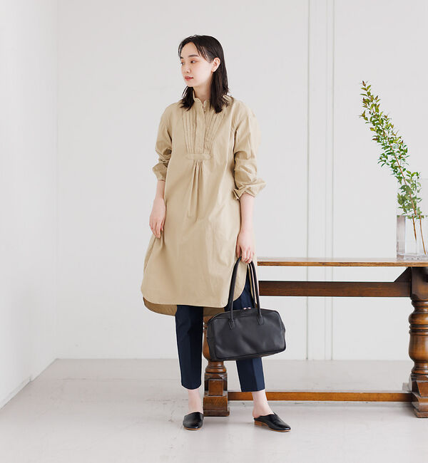 collex「タックフレアオックスワンピース」|ワンピース|