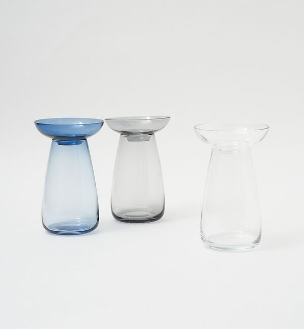 collex「【KINTO /キントー】アクアカルチャーベース80」|フラワーベース|