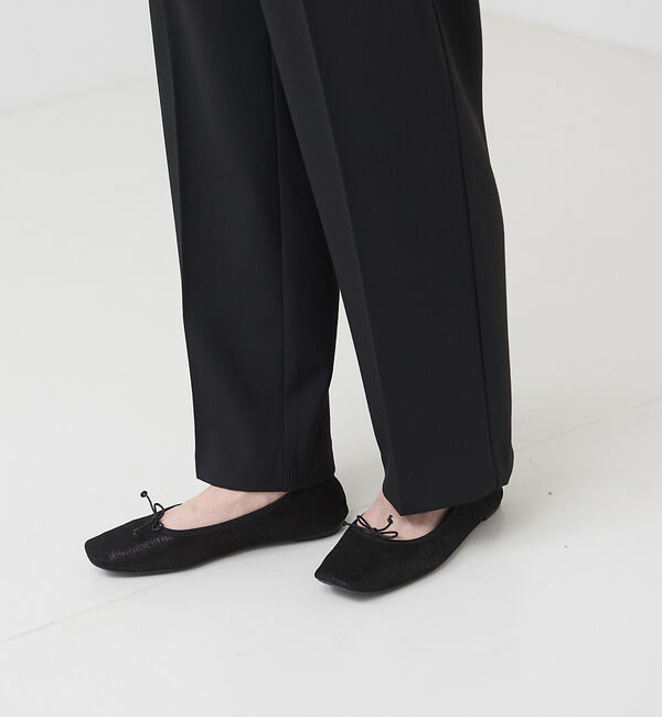 collex「【WEB限定】手洗い可　T/R起毛ストレッチパンツ」|その他|