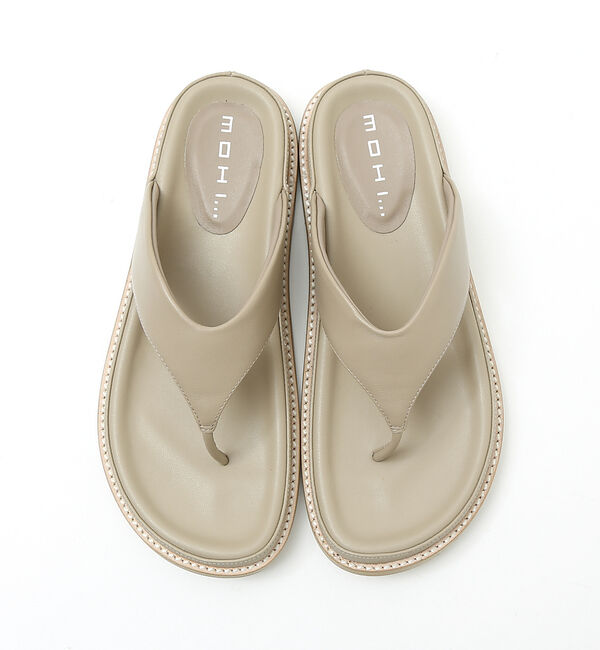 collex「【MOHI/モヒ】トングサンダル」|サンダル|