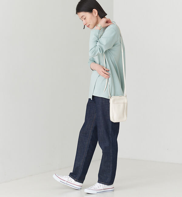 collex「【別注】THE CASE&times;collex ウォレットショルダーバッグ」|ショルダー・メッセンジャー|