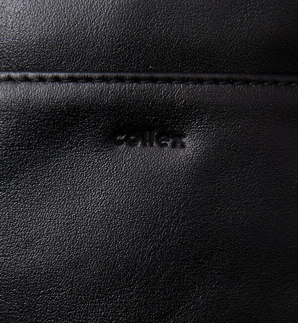 collex「【別注】THE CASE&times;collex ウォレットショルダーバッグ」|ショルダー・メッセンジャー|