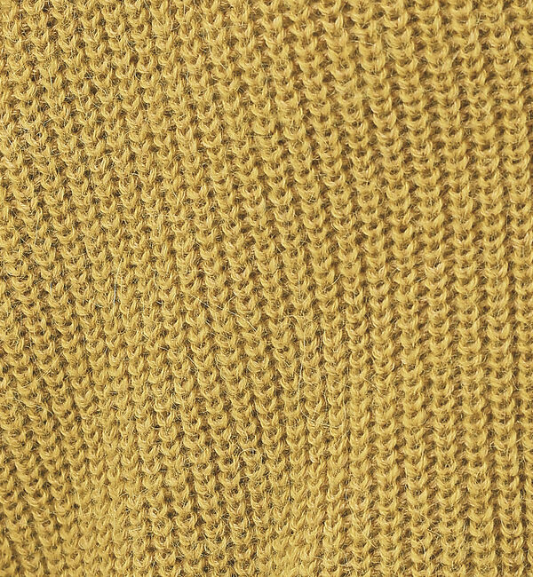 collex「アルパカカーディガン」|カーディガン|