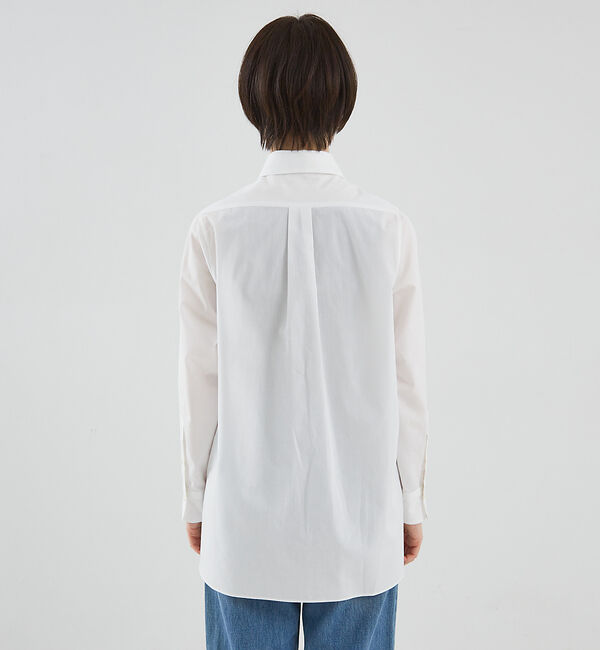 collex「【手洗い可能】スタンダードシャツ」|シャツ・ブラウス|