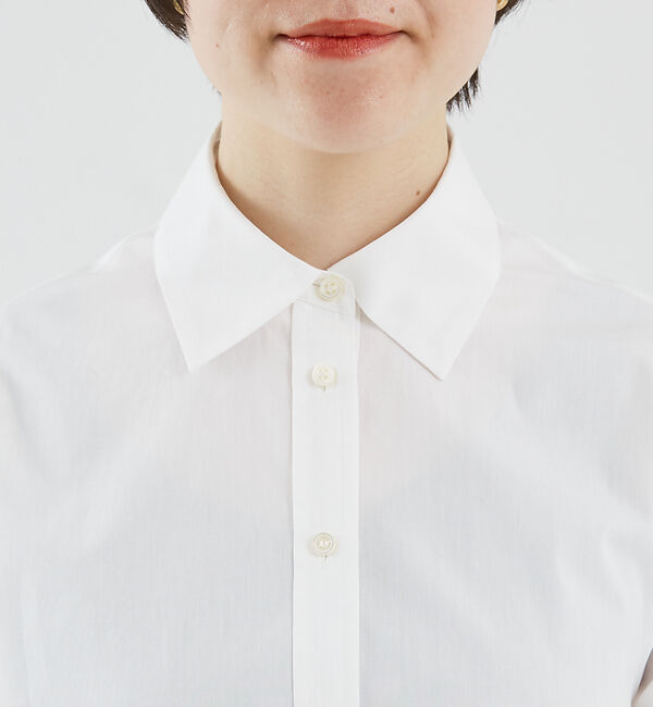 collex「【手洗い可能】スタンダードシャツ」|シャツ・ブラウス|