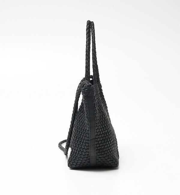 collex「レザーメッシュ2WAYトートバッグ」|トートバッグ|