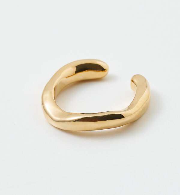 collex「【dignif／ディグニフ】ウェーブリングSET」|リング|