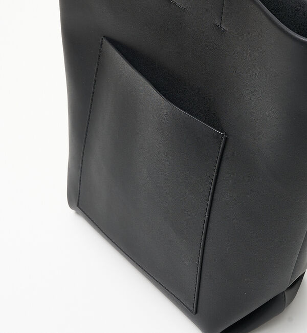 collex「【軽量】【A4収納可能】縦型トートバック」|トートバッグ|