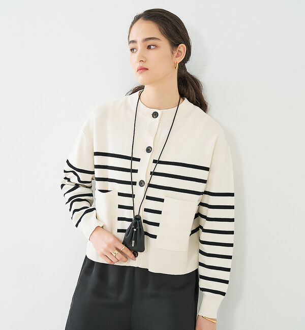 collex「レザーキンチャククロシェットネックレス」|ネックレス|