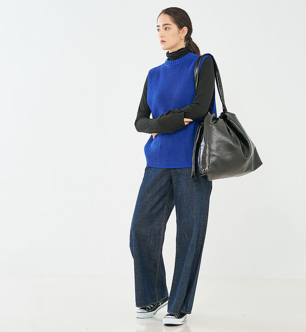 collex「ドロストビッグショルダーバッグ」|ショルダー・メッセンジャー|