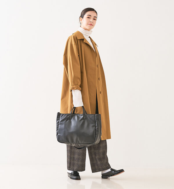 collex「【A4対応】横型トートバック」|トートバッグ|