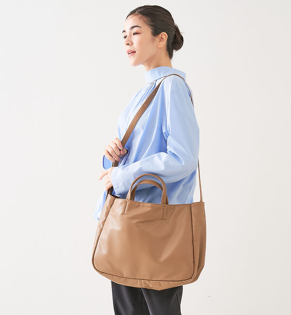 collex「【A4対応】横型トートバック」|トートバッグ|