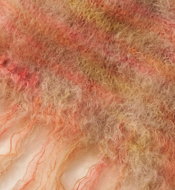 collex「【Adele's MOHAIR】キッドモヘアマフラー」|マフラー|