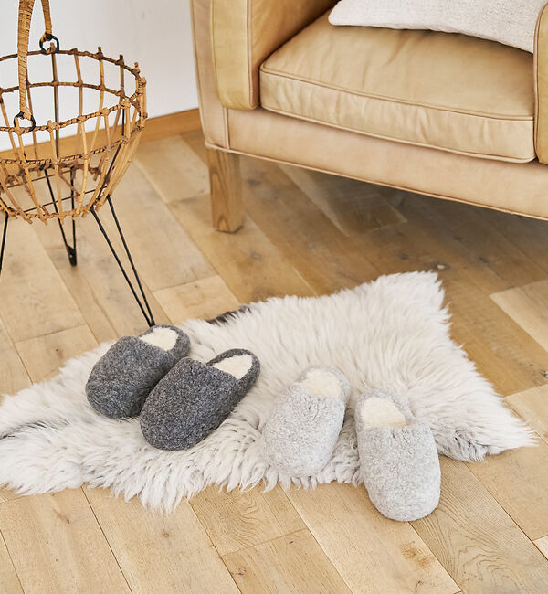 collex「【COLDBREAKER】 SLIPPER BASIC ボアルームシューズ」|本・CD・DVD|