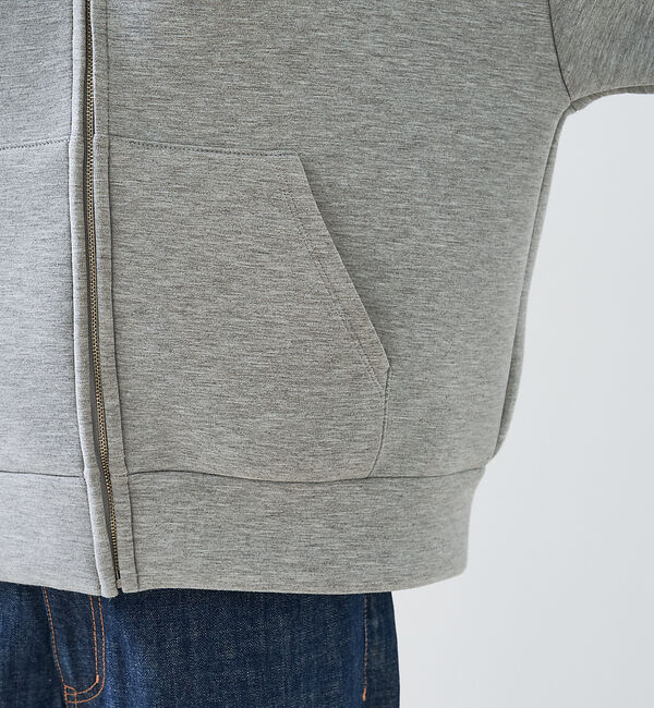 collex「ダンボールジップパーカー」|パーカー|