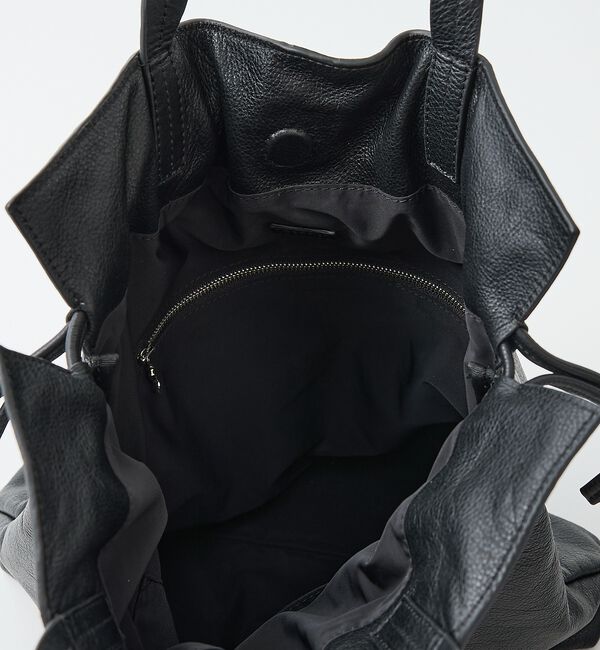 collex「ロングハンドルキンチャクトートバッグ」|トートバッグ|